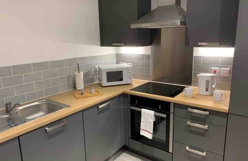 Wolverhampton Apartment | Cozy Urban Apartment in Wolverhampton