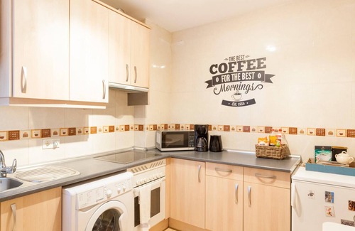 Centro Apartment | Cozy Urban Apt. Historic District - Sol
