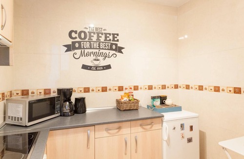Centro Apartment | Cozy Urban Apt. Historic District - Sol