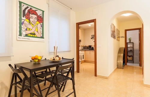 Centro Apartment | Cozy Urban Apt. Historic District - Sol