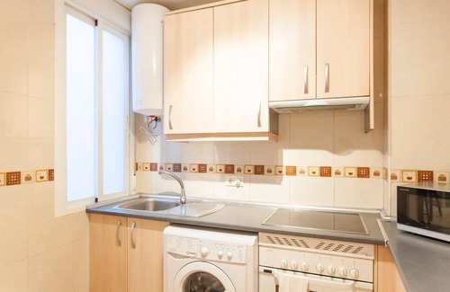 Centro Apartment | Cozy Urban Apt. Historic District - Sol