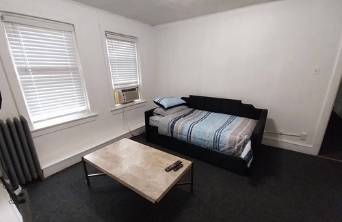 Trenton Apartment | Cozy urban oasis in Trenton, NJ.