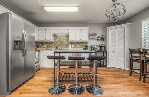 West Pensacola House | Cozy Urban Retreat Near Beaches & Downtown