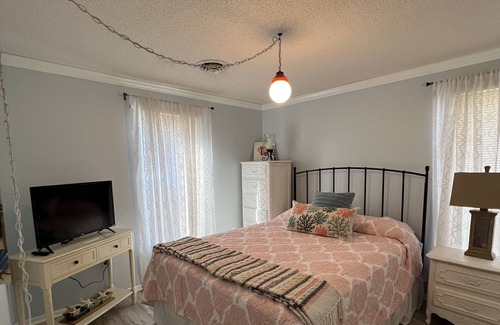 Mystic Island House | Cozy Family Friendly Waterfront Property in Mystic Island, NJ