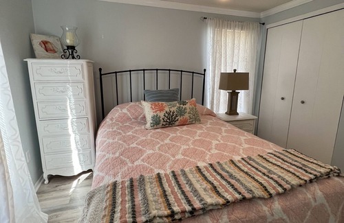Mystic Island House | Cozy Family Friendly Waterfront Property in Mystic Island, NJ