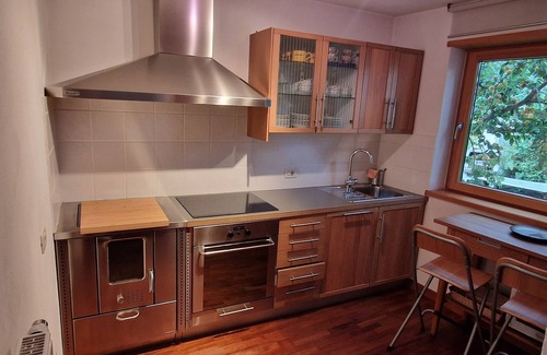 San Martino in Badia House | Cozy vacation home - Ciasa Rungger