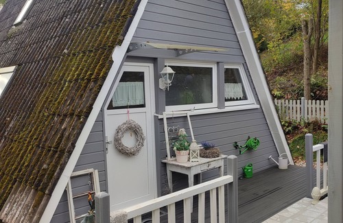 Gossersweiler-Stein House | Cozy vacation cottage with romantic flair - surrounded by nature