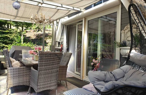 Gossersweiler-Stein House | Cozy vacation cottage with romantic flair - surrounded by nature