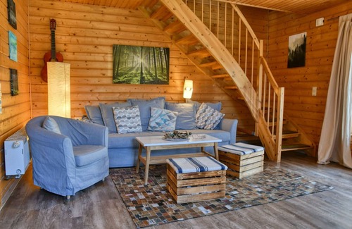 Hasselfelde House | Cozy vacation home with conservatory near the Waldseebad