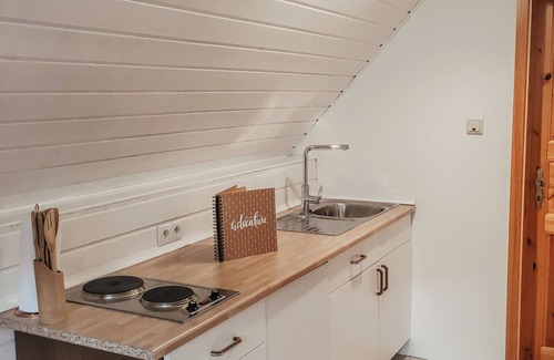 Erlenbach bei Dahn Apartment | Cozy vacation apartment in the Dahner Felsenland. Perfect for hiking!