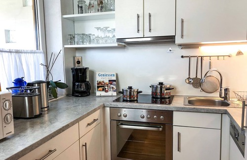 Weissbach Apartment | Cozy vacation apartment, 65sqm, 2 bedrooms, balcony