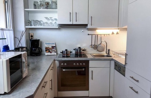 Weissbach Apartment | Cozy vacation apartment, 65sqm, 2 bedrooms, balcony