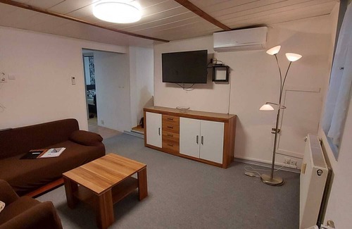 Bruttig Apartment | Cozy vacation apartment with an exclusive lounge.