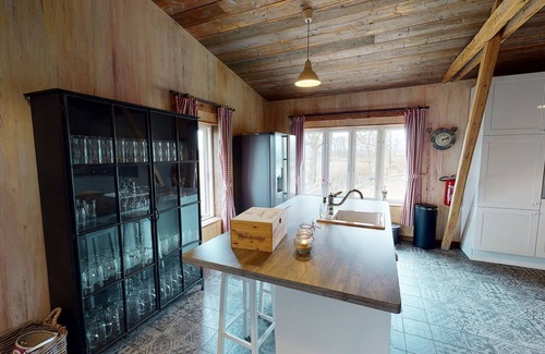 Neu-Ruppersdorf Apartment | Cozy vacation apartment in cottage style