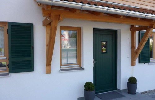 Kiefersfelden Apartment | Cozy vacation apartment in modern alpine style.