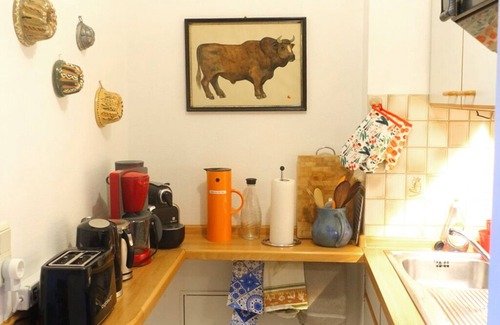 Bad Birnbach Apartment | Cozy vacation apartment (50 sqm) for 2 people with spacious loggia