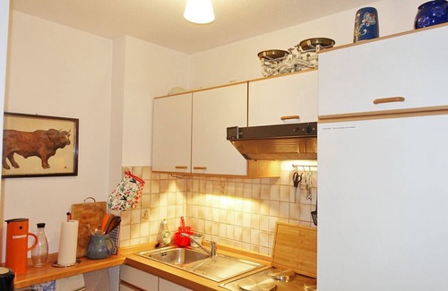 Bad Birnbach Apartment | Cozy vacation apartment (50 sqm) for 2 people with spacious loggia