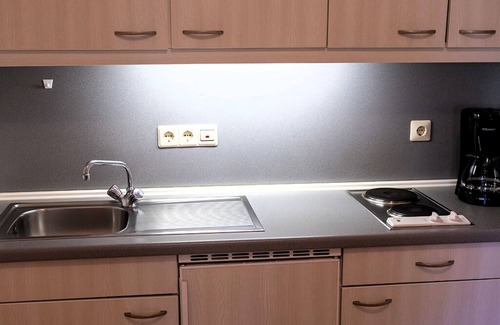 Bad Birnbach Apartment | Cozy vacation apartment for two people with balcony