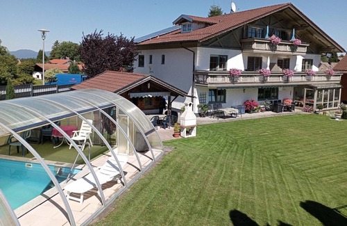 Habischried Apartment | Cozy vacation apartment with balcony (60 sqm)