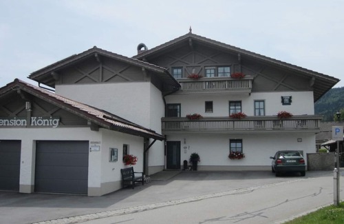 Habischried Apartment | Cozy vacation apartment with balcony (60 sqm)