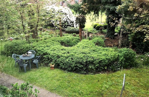 Eckernfoerde Apartment | Cozy vacation apartment with balcony near the beach