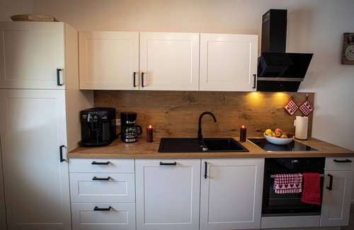 Blasiwald Apartment | Cozy vacation apartment in Black Forest style directly on the Schluchsee