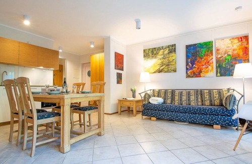Wittenbeck Apartment | Cozy vacation apartment to feel good - residential complex "Am Grün"