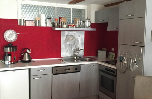 Bad Toelz Apartment | Cozy vacation apartment for 2 people directly in the old town of Bad Tölz