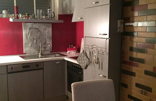Bad Toelz Apartment | Cozy vacation apartment for 2 people directly in the old town of Bad Tölz