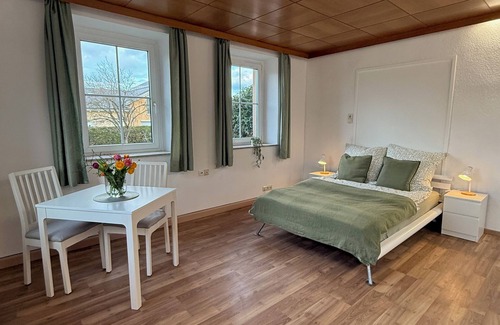 Sauldorf Other | Cozy vacation apartment in an idyllic farmhouse - pure peace and nature!"
