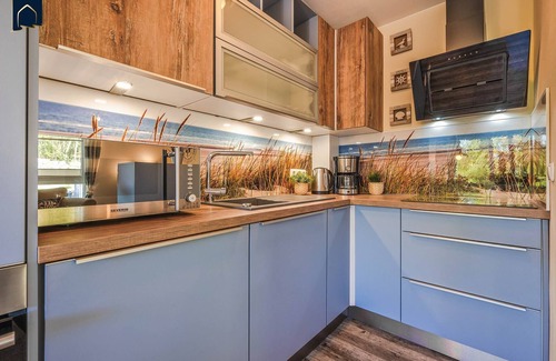 Loddin Apartment | Cozy vacation apartment in Loddin, quiet and central location