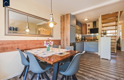 Loddin Apartment | Cozy vacation apartment in Loddin, quiet and central location