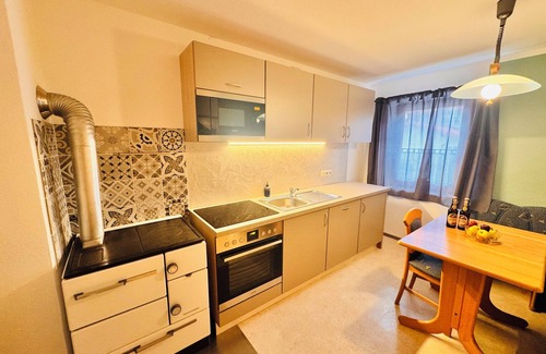Wertach Apartment | Cozy vacation apartment in Wertach with a view
