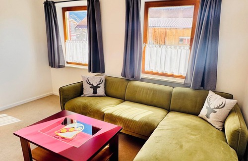 Wertach Apartment | Cozy vacation apartment in Wertach with a view