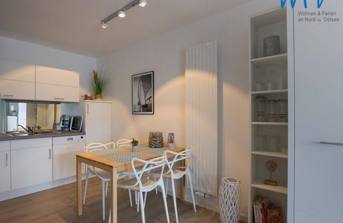 Juist Apartment | Cozy vacation apartment with fantastic south-facing terrace!