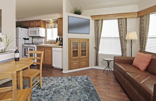 Oceano Cottage | Cozy Vacation Cottage 100 at Pismo Sands RV Resort