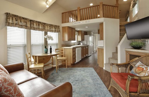 Oceano Cottage | Cozy Vacation Cottage 400 at Pismo Sands RV Resort