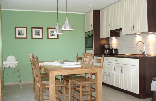 Wulfen House | Cozy vacation home CASA-MARE on Fehmarn with beach proximity and garden view