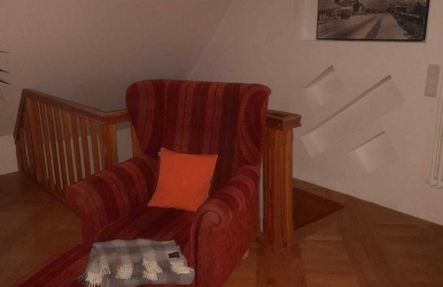 Horn Apartment | Cozy vacation oasis Wide views near the Externsteine