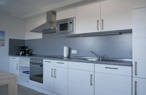 Stolpe Apartment | Cozy vacation apartment Sonnenblume LH-307 with roof terrace on Usedom - The