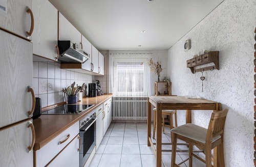 Friedrichskoog House | Cozy Vacation Home "Nordseerobbe" by the Sea with Wi-Fi