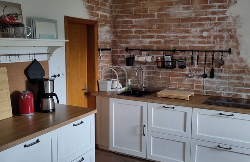 Landau House | Cozy vacation home with country views in Bad Arolsen-Landau