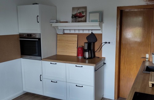 Landau House | Cozy vacation home with country views in Bad Arolsen-Landau
