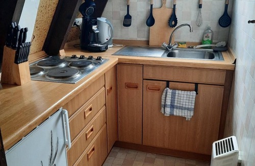 Waldkirchen Apartment | Cozy vacation home for 4 people
