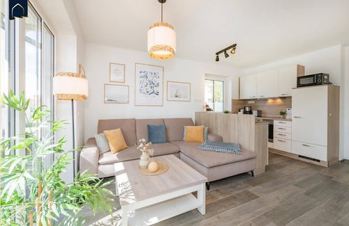 Korswandt House | Cozy vacation home in Korswandt with garden, quiet and close to nature