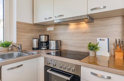 Korswandt House | Cozy vacation home in Korswandt with garden, quiet and close to nature