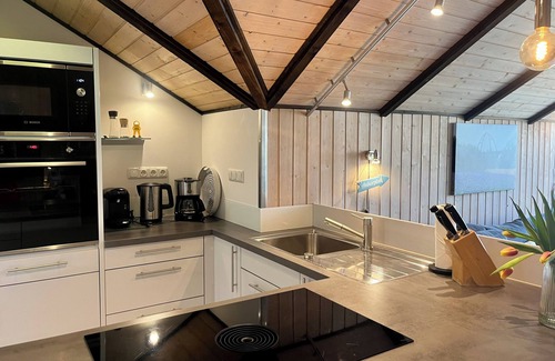Katharinenhof House | Cozy vacation home "Sunny" in Danish style with 3 bedrooms on Fehmarn
