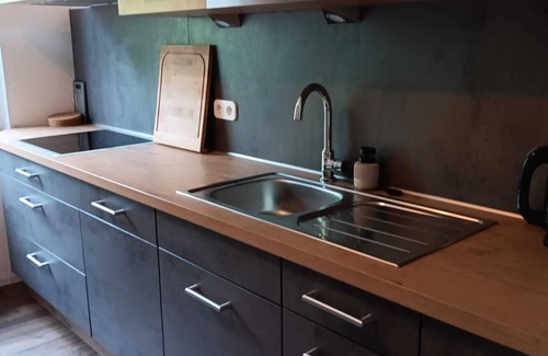 Borgholz House | Cozy vacation home with a beautiful view of the Weserbergland