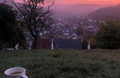 Borgholz House | Cozy vacation home with a beautiful view of the Weserbergland