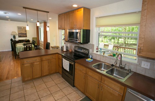 Tamiment House | Cozy vacation rental in quiet private community